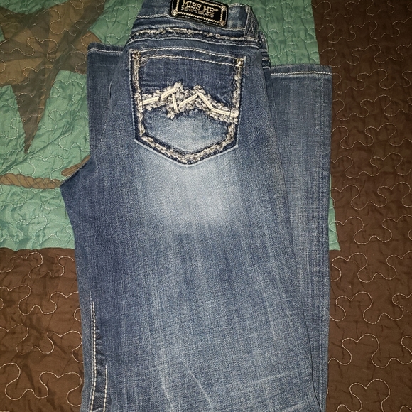 Miss Me jeans size 31 - Picture 2 of 2